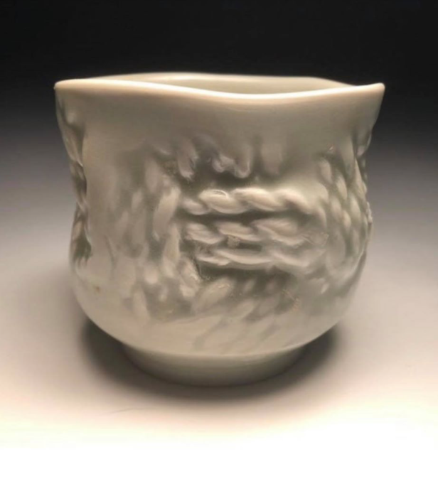 Chris Scamehorn, BFA, Studio Art (Ceramics), 2006 Spotlight